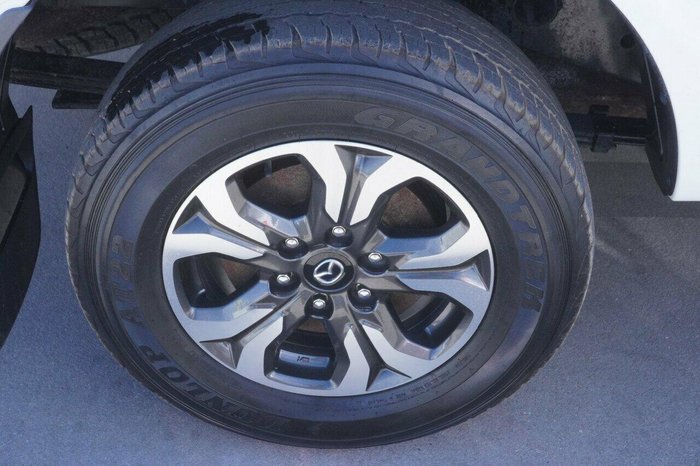 2019 Mazda BT-50 XTR