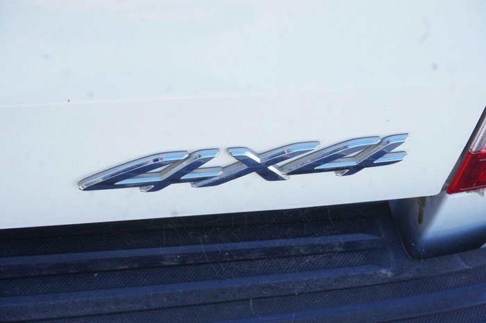 2019 Mazda BT-50 XTR