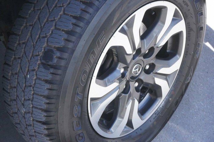 2019 Mazda BT-50 XTR
