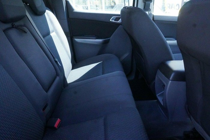 2019 Mazda BT-50 XTR