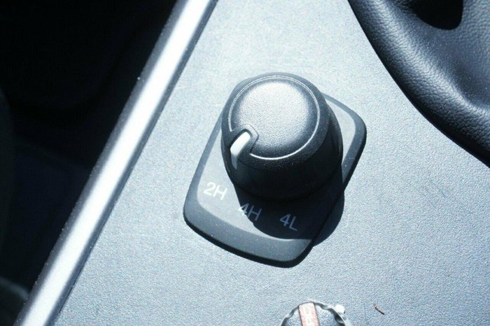 2019 Mazda BT-50 XTR