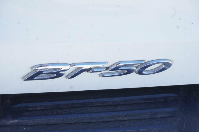 2019 Mazda BT-50 XTR