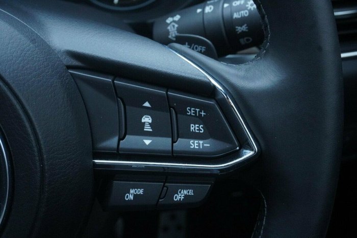 2020 Mazda CX-5 Akera