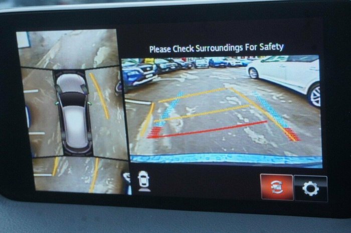 2020 Mazda CX-5 Akera