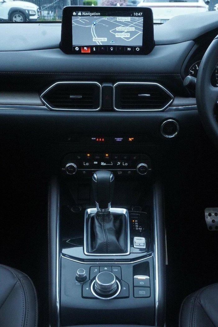 2020 Mazda CX-5 Akera