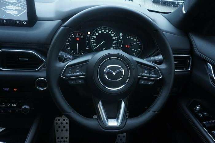 2020 Mazda CX-5 Akera