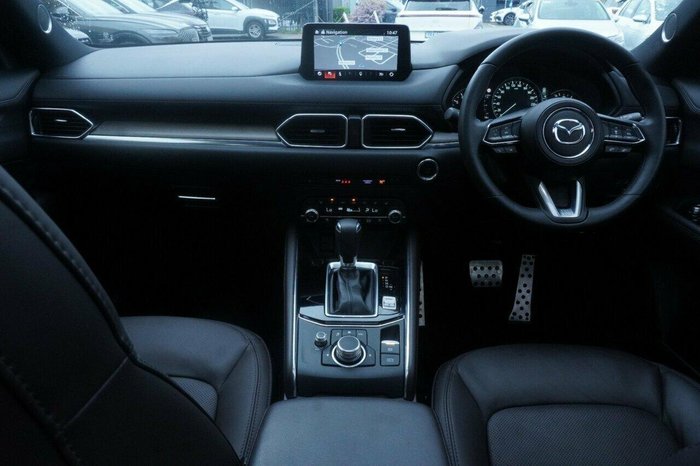 2020 Mazda CX-5 Akera