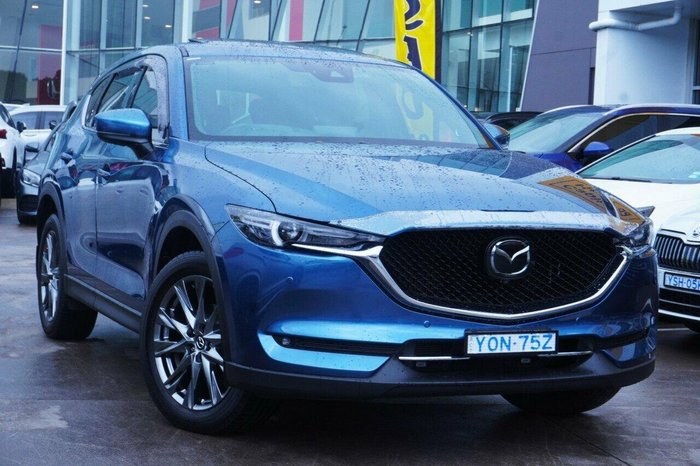 2020 Mazda CX-5 Akera