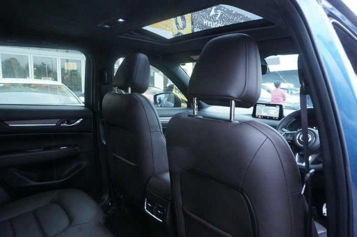 2020 Mazda CX-5 Akera