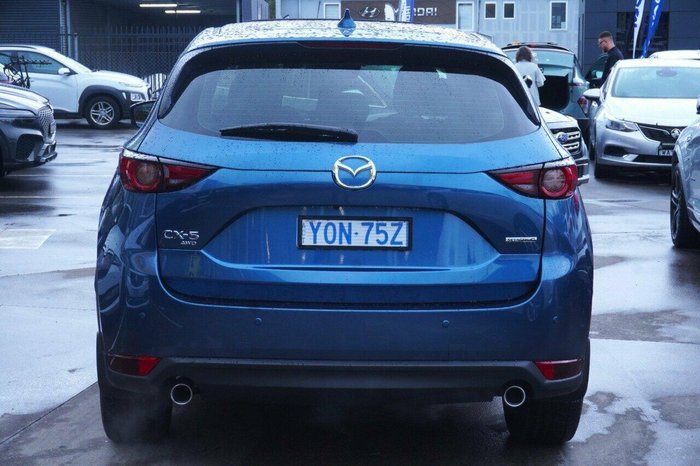 2020 Mazda CX-5 Akera