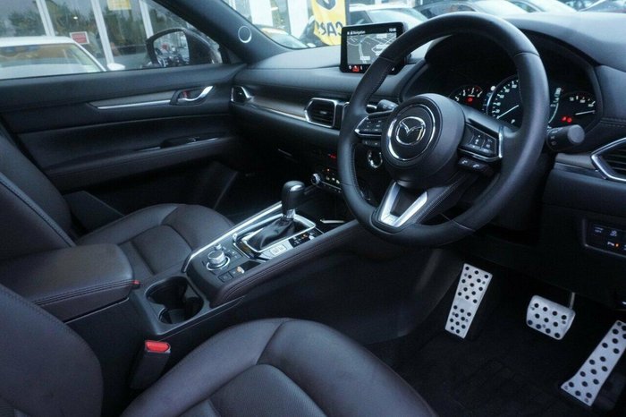 2020 Mazda CX-5 Akera