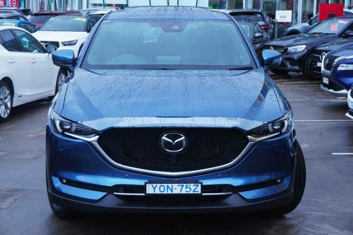 2020 Mazda CX-5 Akera