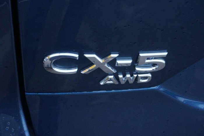 2020 Mazda CX-5 Akera