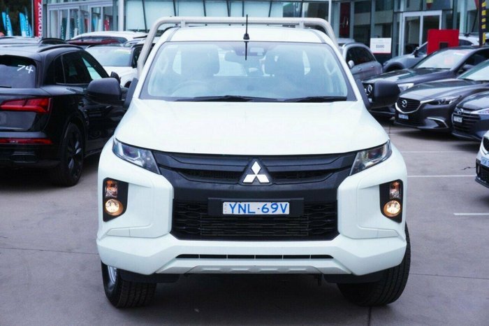 2019 Mitsubishi Triton GLX