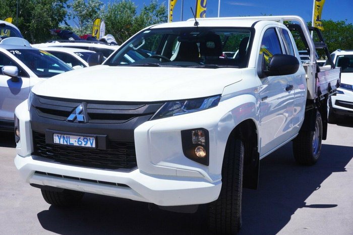 2019 Mitsubishi Triton GLX