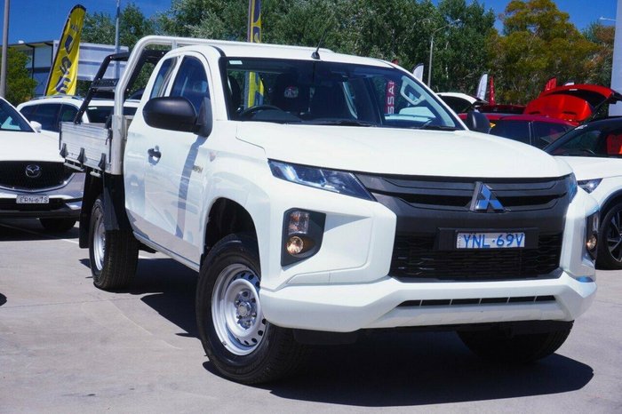 2019 Mitsubishi Triton GLX