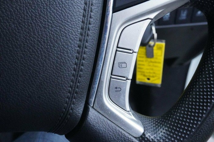 2019 Mitsubishi Triton GLX