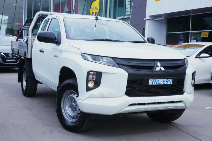 2019 Mitsubishi Triton GLX