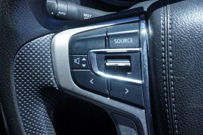 2019 Mitsubishi Triton GLX