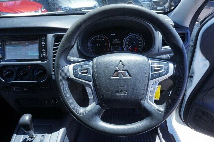 2019 Mitsubishi Triton GLX