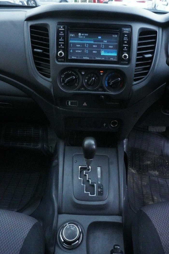 2019 Mitsubishi Triton GLX