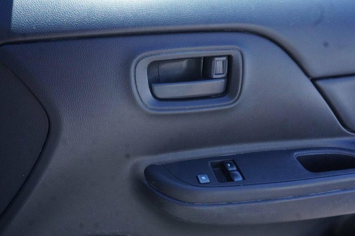 2019 Mitsubishi Triton GLX