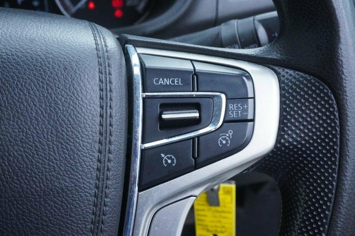 2019 Mitsubishi Triton GLX