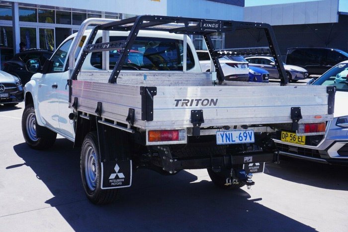 2019 Mitsubishi Triton GLX