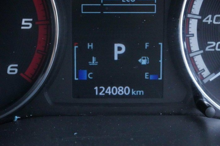 2019 Mitsubishi Triton GLX