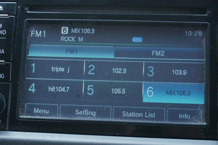 2019 Mitsubishi Triton GLX