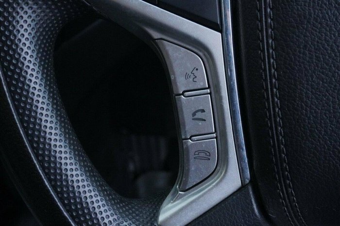 2019 Mitsubishi Triton GLX