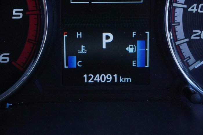 2019 Mitsubishi Triton GLX