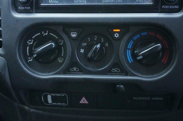 2019 Mitsubishi Triton GLX