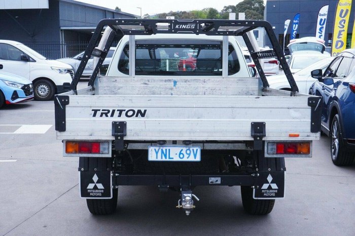 2019 Mitsubishi Triton GLX