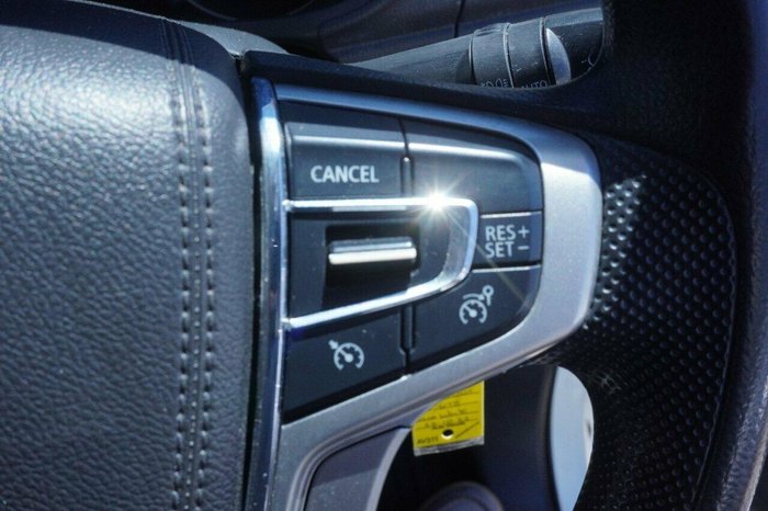 2019 Mitsubishi Triton GLX