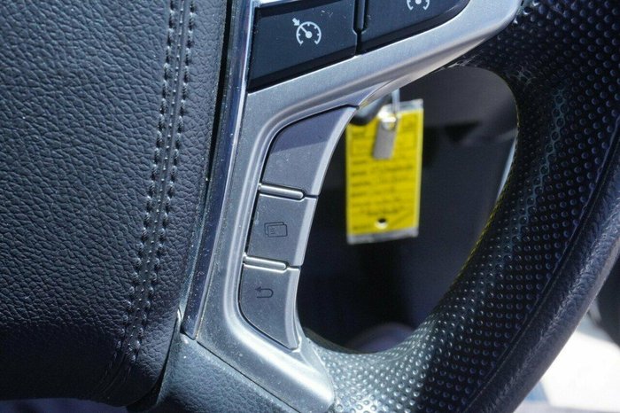 2019 Mitsubishi Triton GLX