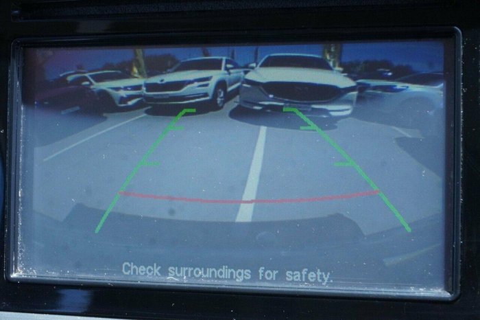 2019 Mitsubishi Triton GLX