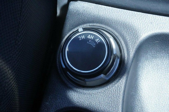 2019 Mitsubishi Triton GLX