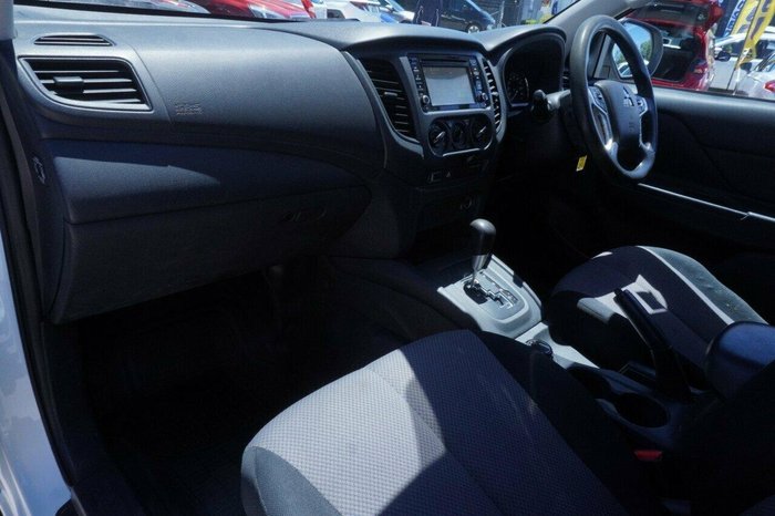 2019 Mitsubishi Triton GLX