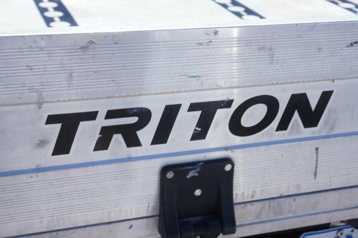 2019 Mitsubishi Triton GLX