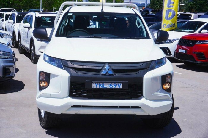 2019 Mitsubishi Triton GLX
