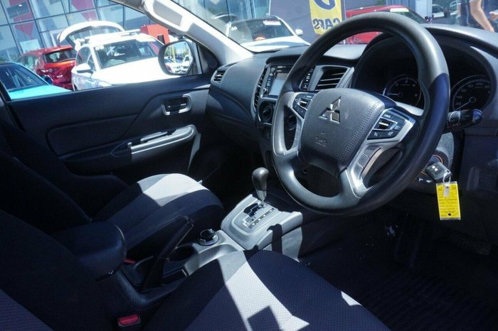 2019 Mitsubishi Triton GLX