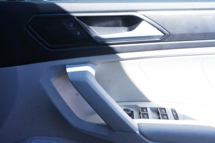 2018 Volkswagen Tiguan 162TSI Highline