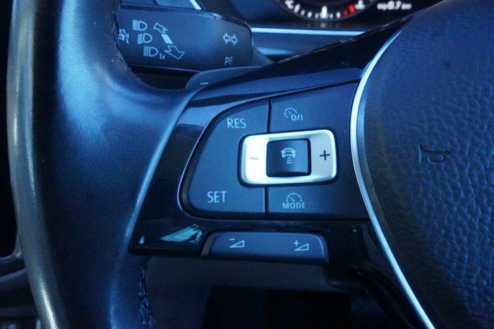 2018 Volkswagen Tiguan 162TSI Highline