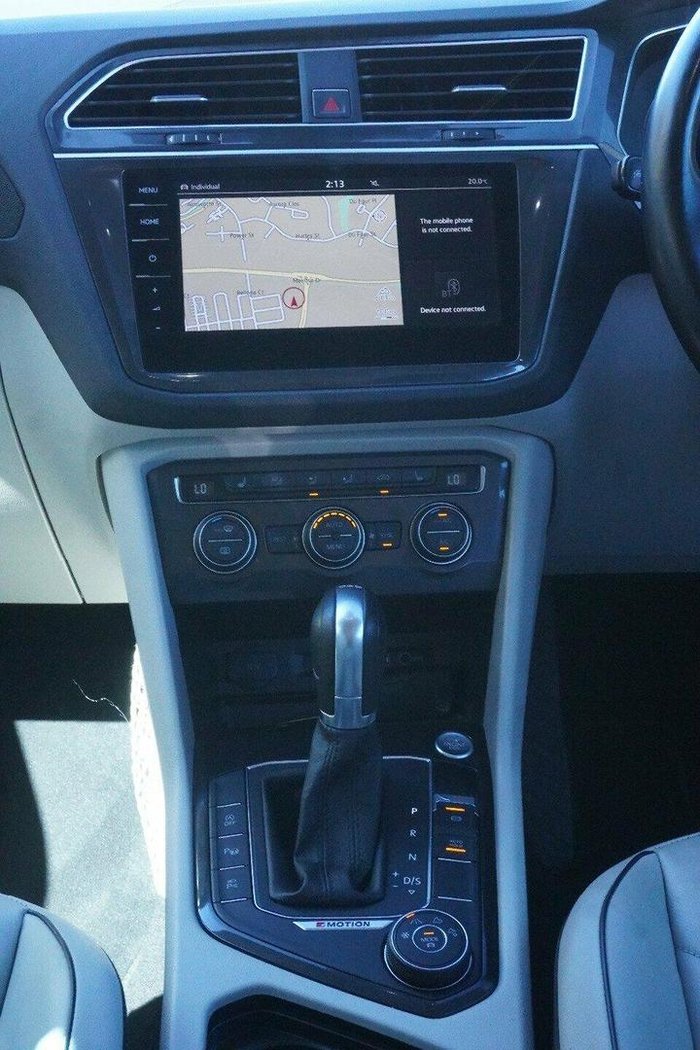 2018 Volkswagen Tiguan 162TSI Highline