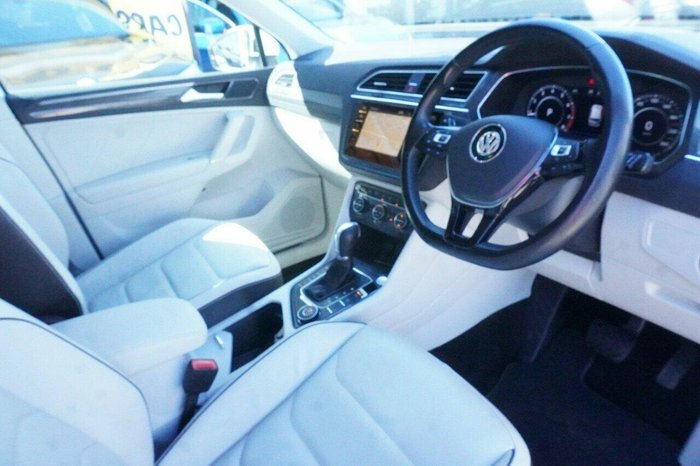 2018 Volkswagen Tiguan 162TSI Highline