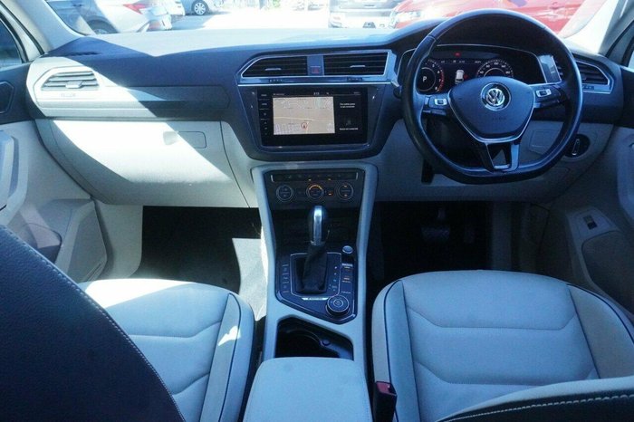 2018 Volkswagen Tiguan 162TSI Highline