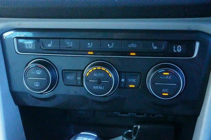 2018 Volkswagen Tiguan 162TSI Highline