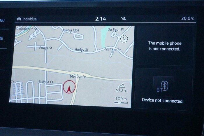 2018 Volkswagen Tiguan 162TSI Highline