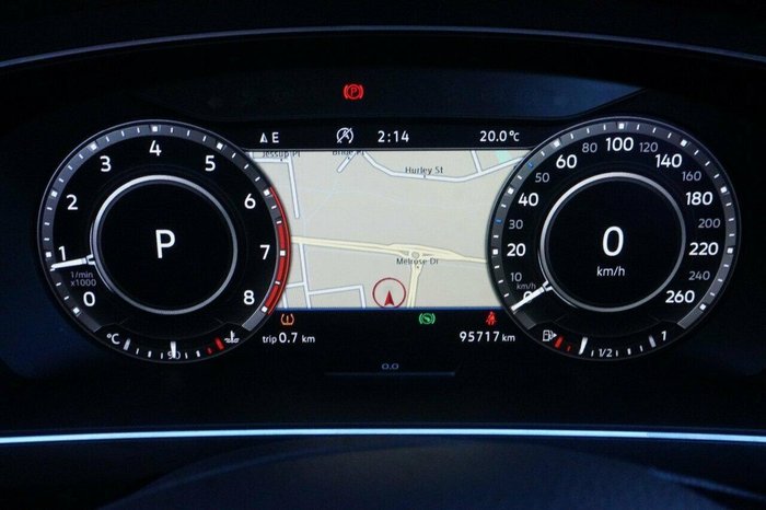 2018 Volkswagen Tiguan 162TSI Highline